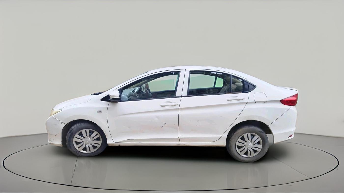 2014 Honda City 1.5L I-DTEC S, Diesel, Manual, 88,540 km, exterior