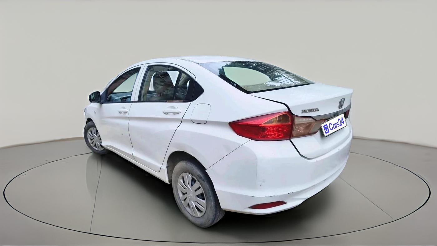 2014 Honda City 1.5L I-DTEC S, Diesel, Manual, 88,540 km, exterior