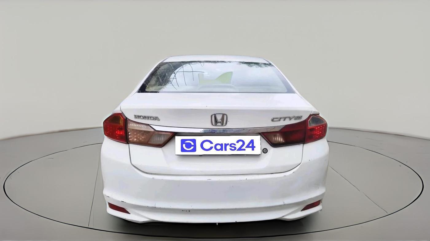 2014 Honda City 1.5L I-DTEC S, Diesel, Manual, 88,540 km, exterior