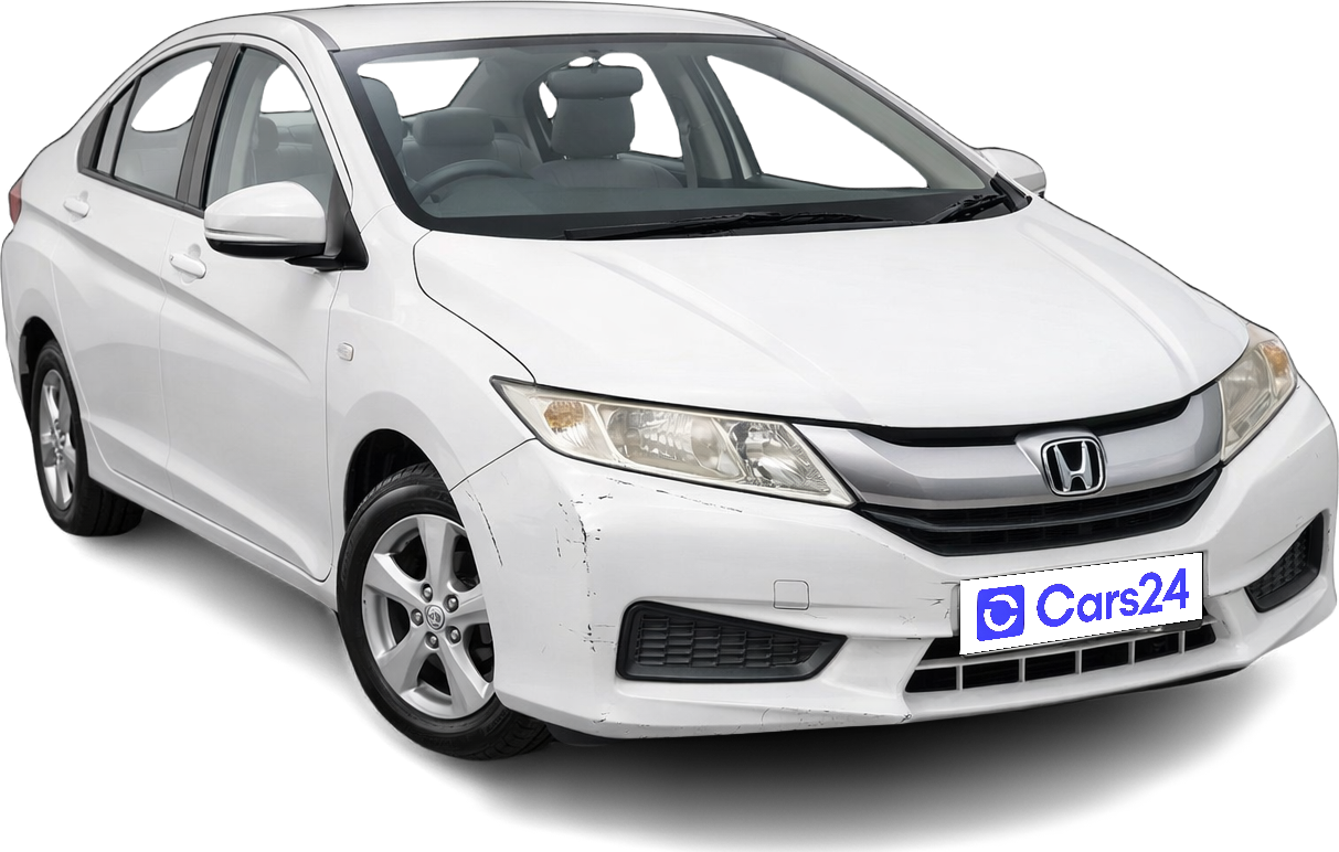 2014 Honda City - Sedan - Diesel - Manual - ₹3.02 lakh