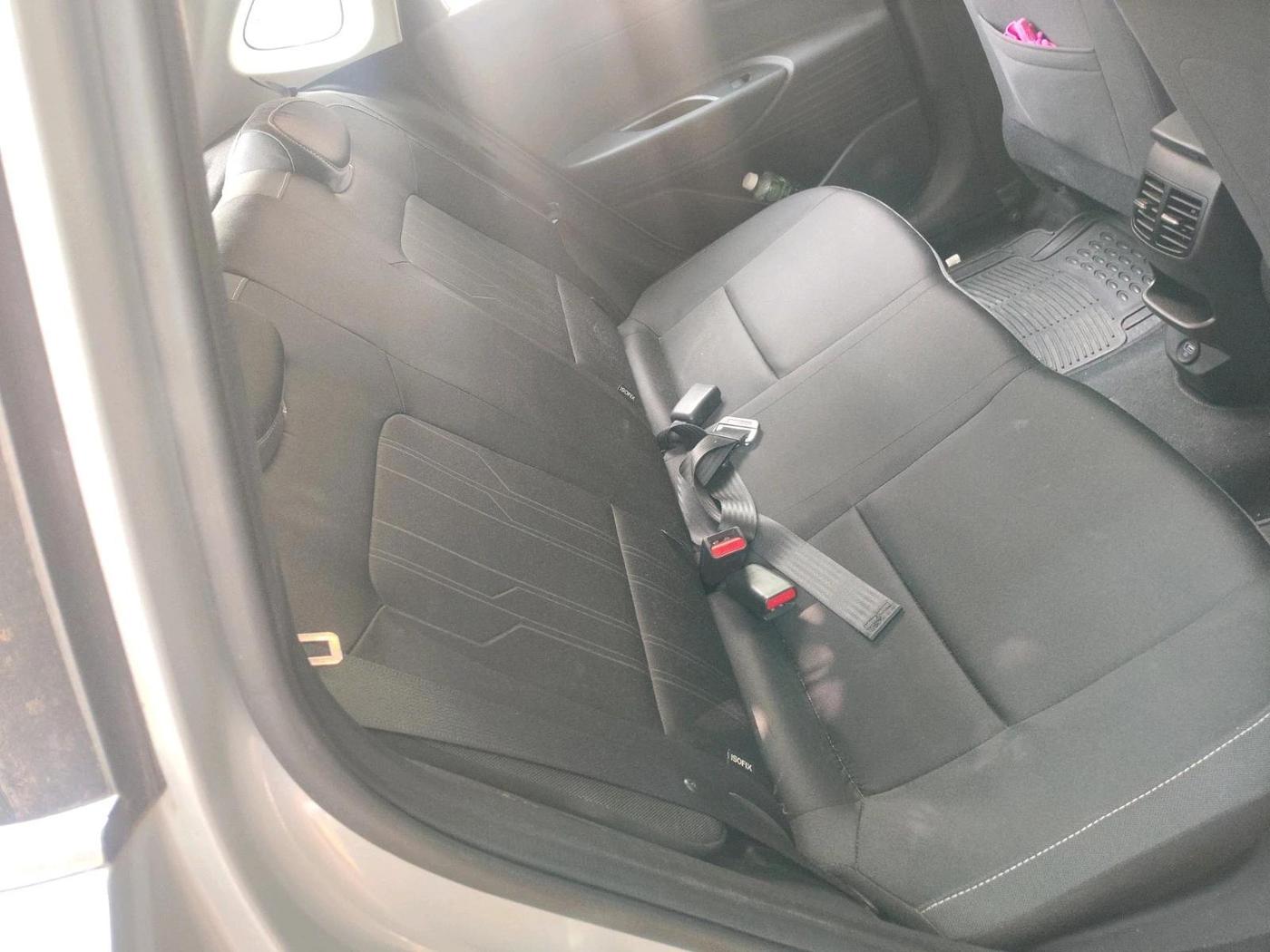 2021 Hyundai NEW I20 SPORTZ 1.2 AT, Petrol, Automatic, 23,613 km, interior