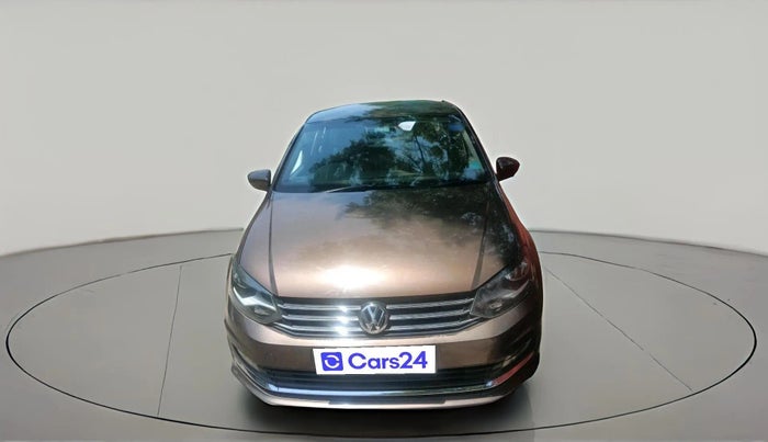 2015 Volkswagen Vento HIGHLINE 1.6 MPI, Petrol, Manual, 52,721 km, exterior