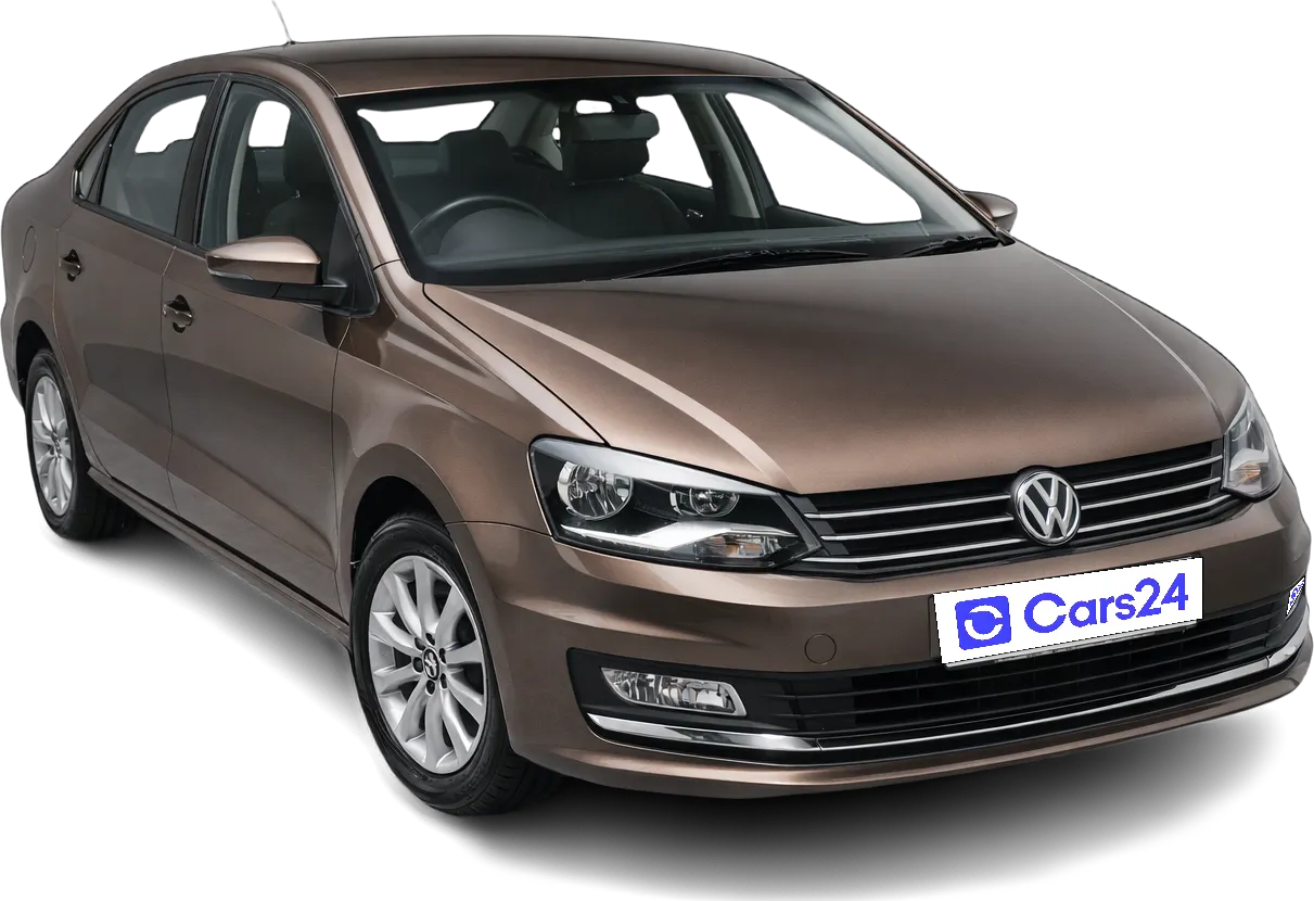 2015 Volkswagen Vento - Sedan - Petrol - Manual - ₹4.71 lakh