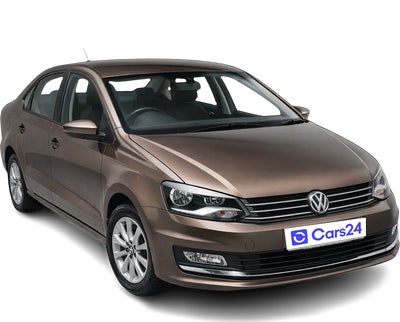 2015 Volkswagen Vento - Sedan - Petrol - Manual - ₹4.71 lakh