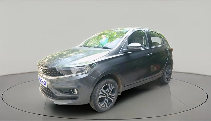 2021 Tata Tiago XZA PETROL, Petrol, Automatic, 31,124 km, exterior