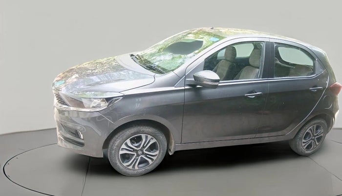 2021 Tata Tiago XZA PETROL, Petrol, Automatic, 31,124 km, exterior