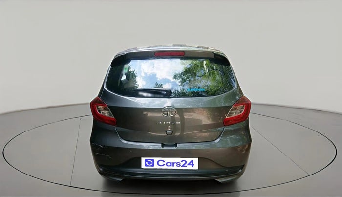 2021 Tata Tiago XZA PETROL, Petrol, Automatic, 31,124 km, exterior