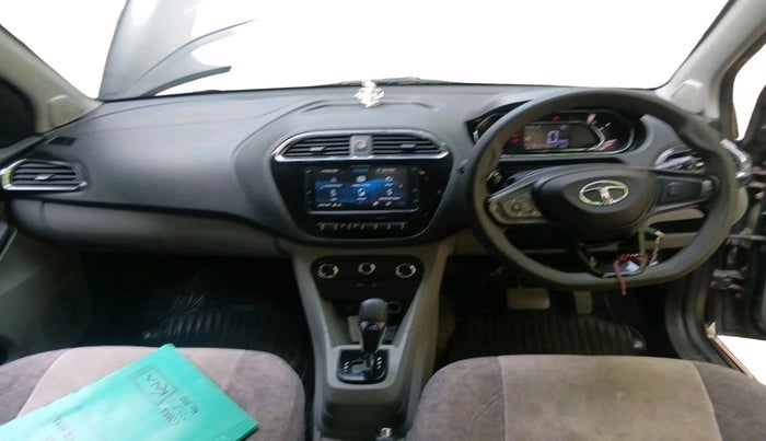 2021 Tata Tiago XZA PETROL, Petrol, Automatic, 31,124 km, interior