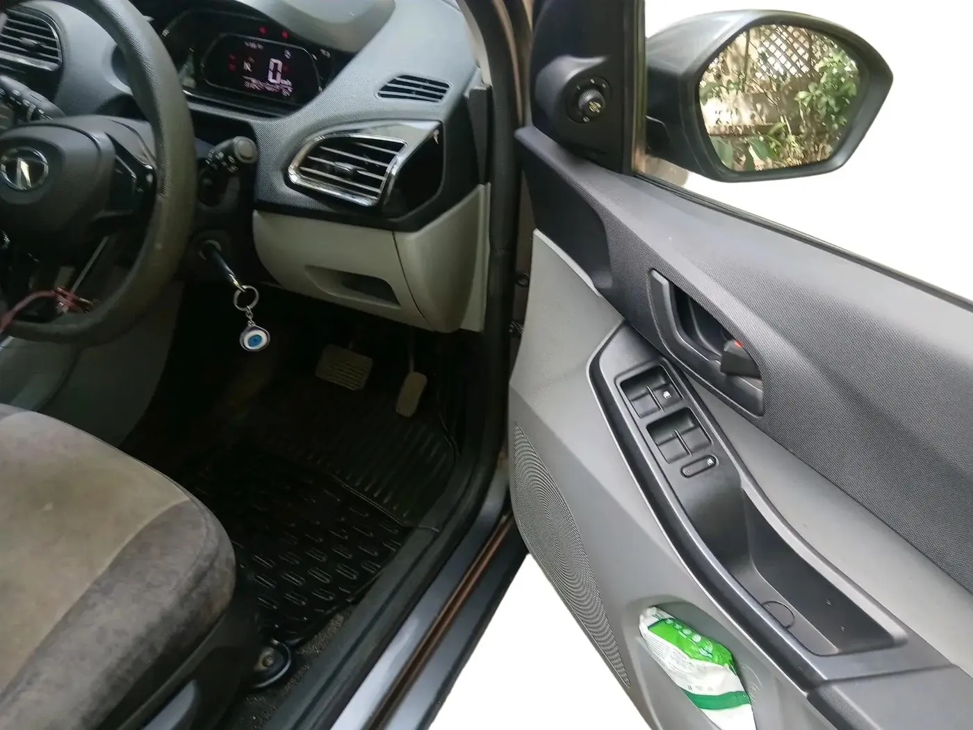 2021 Tata Tiago XZA PETROL, Petrol, Automatic, 31,124 km, interior