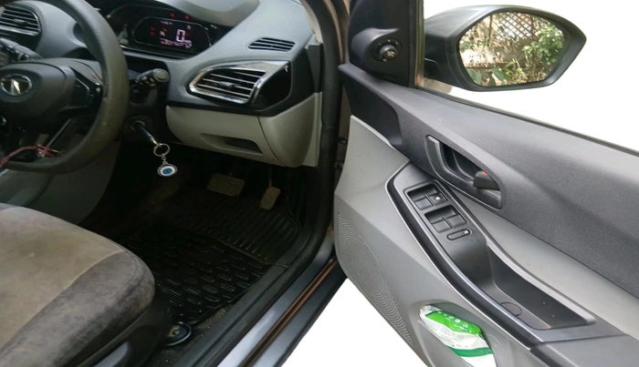 2021 Tata Tiago XZA PETROL, Petrol, Automatic, 31,124 km, interior
