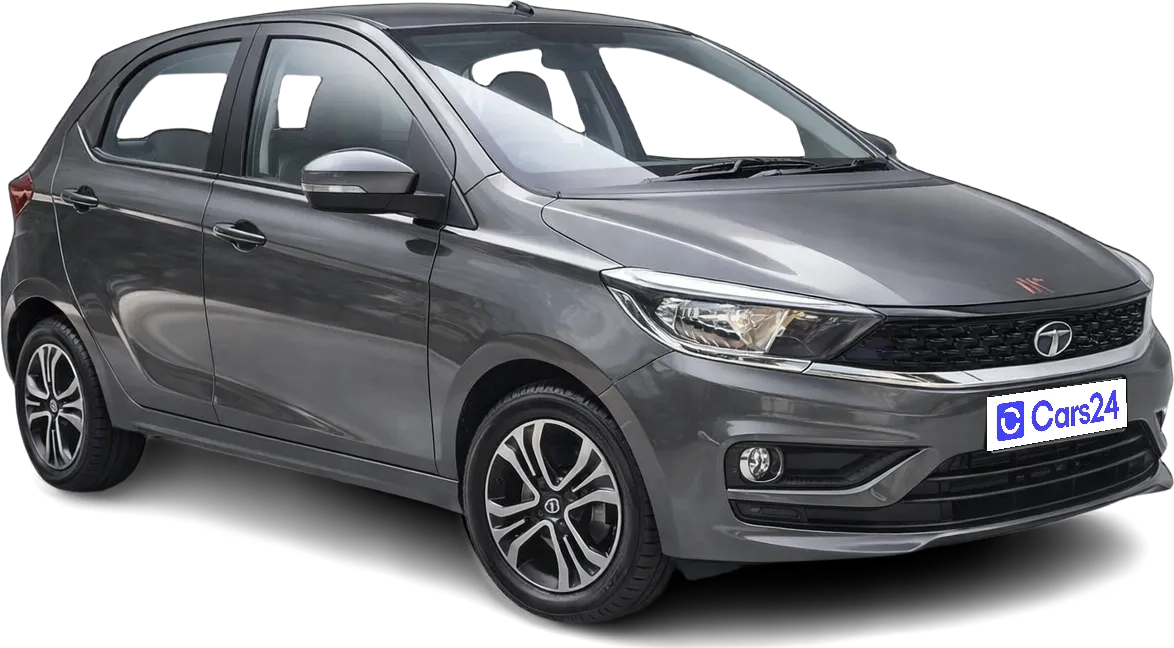 2021 Tata Tiago - Hatchback - Petrol - Automatic - ₹5.11 lakh