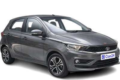 2021 Tata Tiago - Hatchback - Petrol - Automatic - ₹5.11 lakh