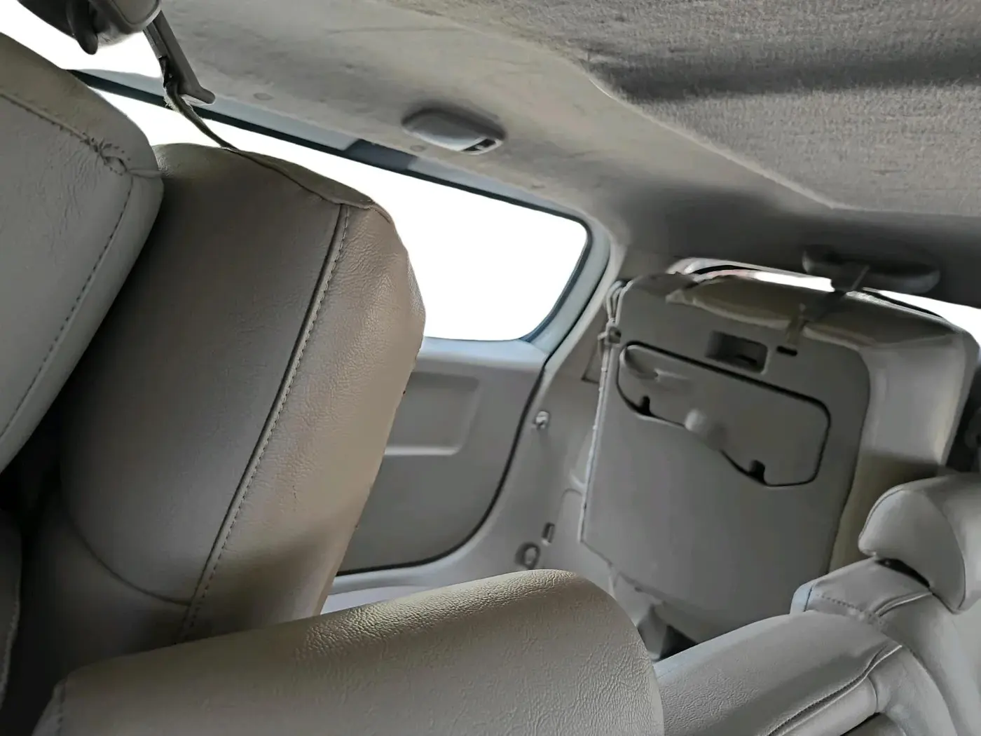 2014 Toyota Fortuner 3.0 4X2 AT, Diesel, Automatic, 2,66,086 km, interior