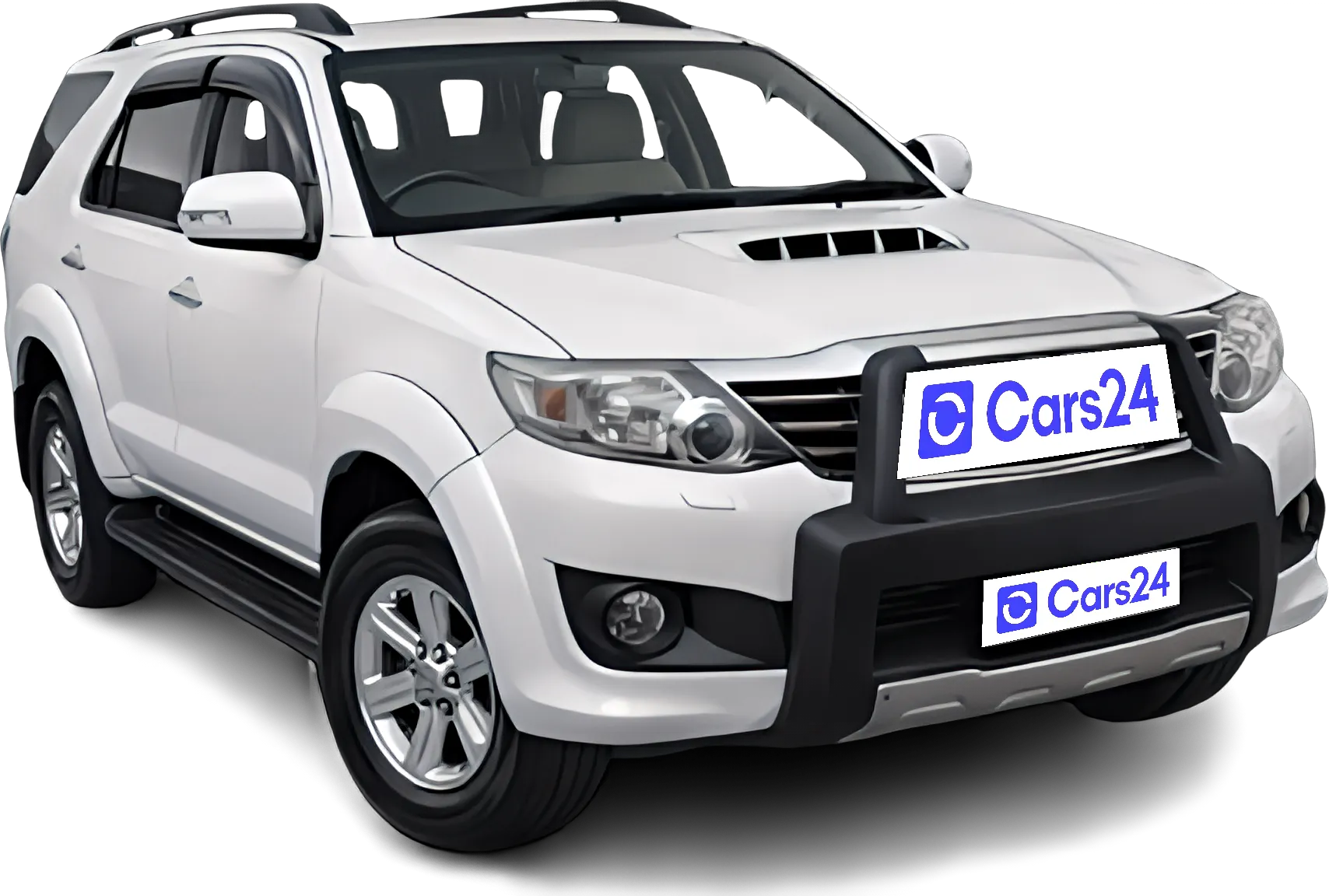 2014 Toyota Fortuner - SUV - Diesel - Automatic - ₹9.40 lakh