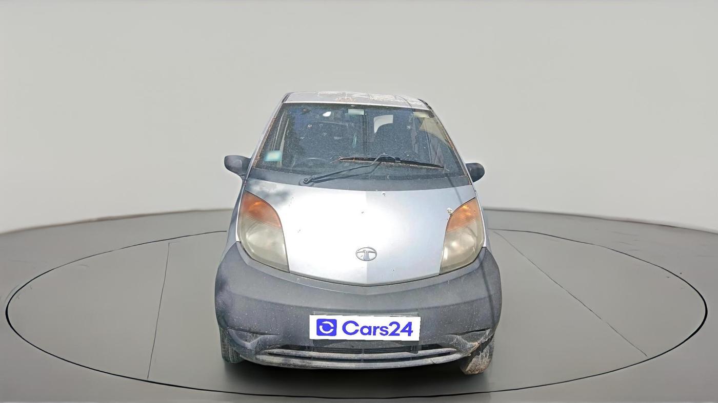 2012 Tata Nano CX, Petrol, Manual, 51,242 km, exterior