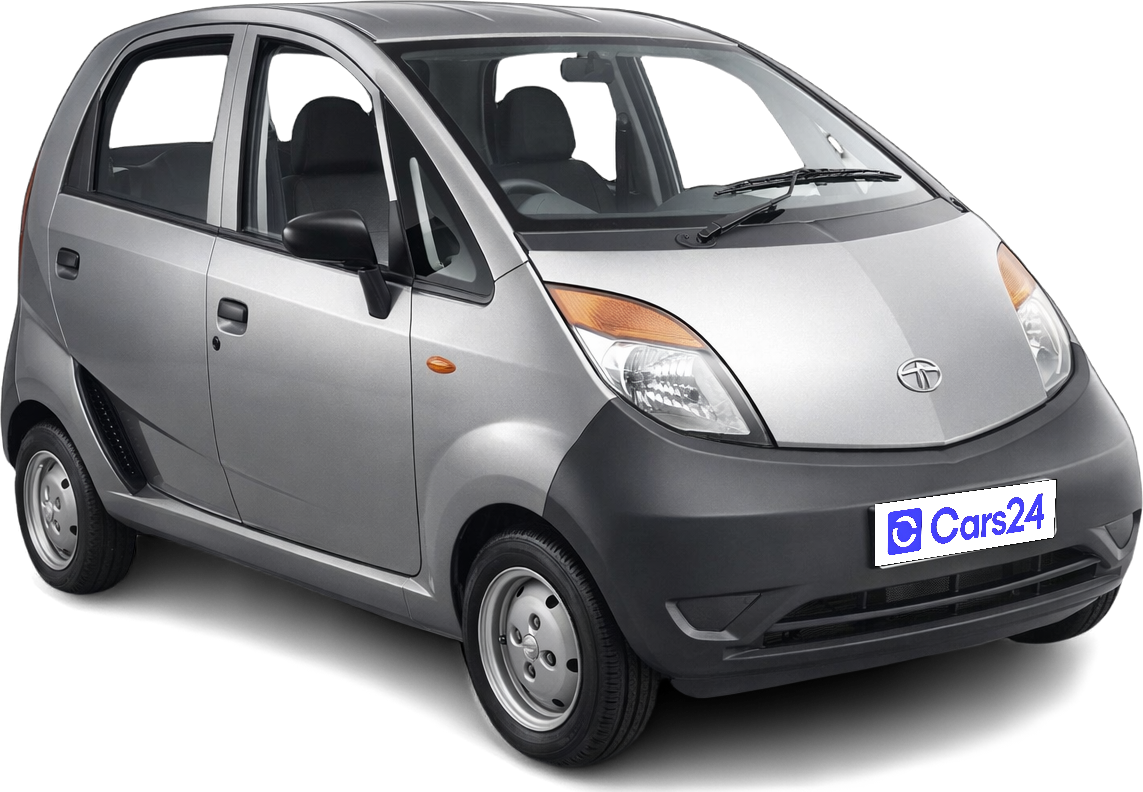 2012 Tata Nano - Hatchback - Petrol - Manual - ₹30,000