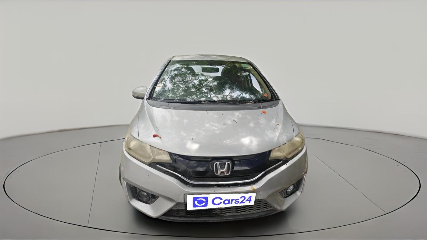 2015 Honda Jazz 1.2L I-VTEC SV, Petrol, Manual, 64,517 km, exterior