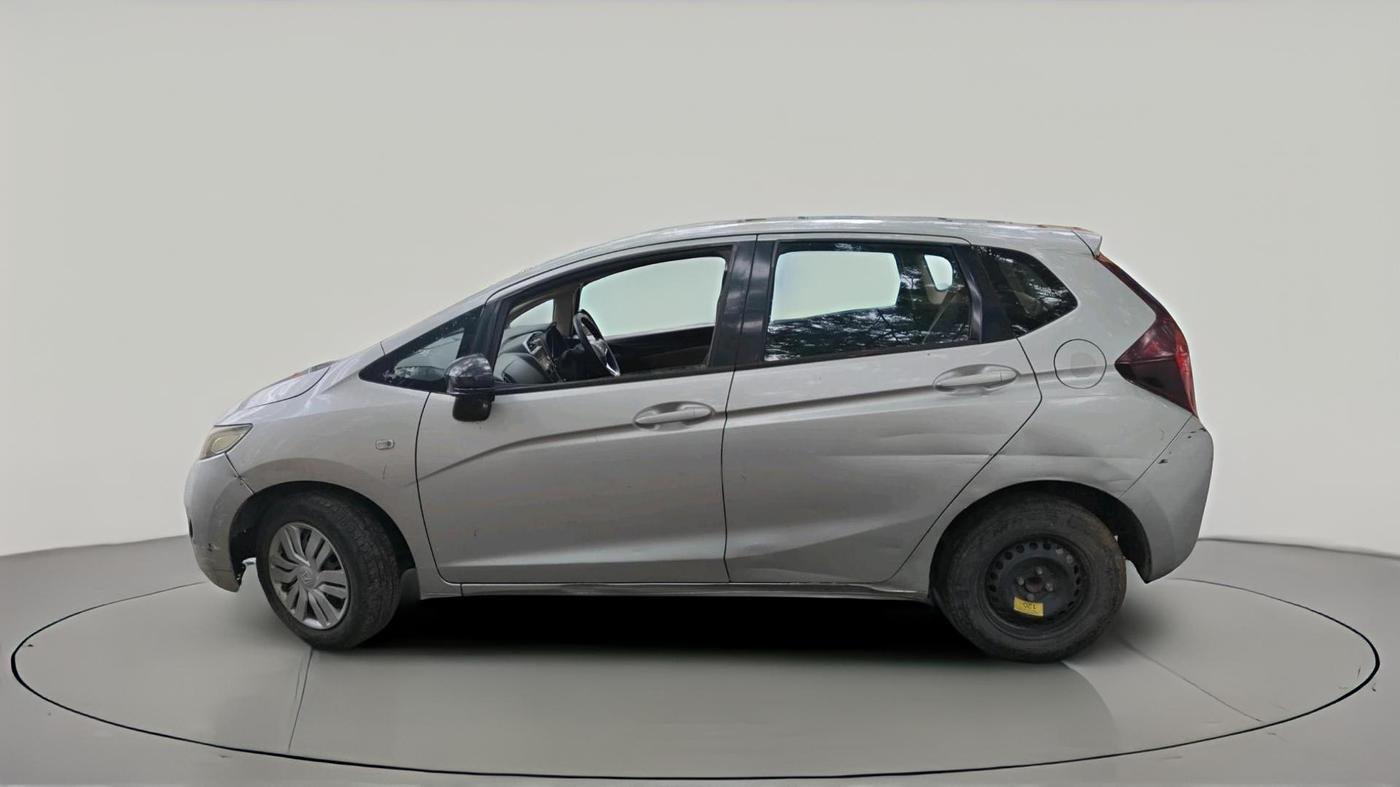 2015 Honda Jazz 1.2L I-VTEC SV, Petrol, Manual, 64,517 km, exterior