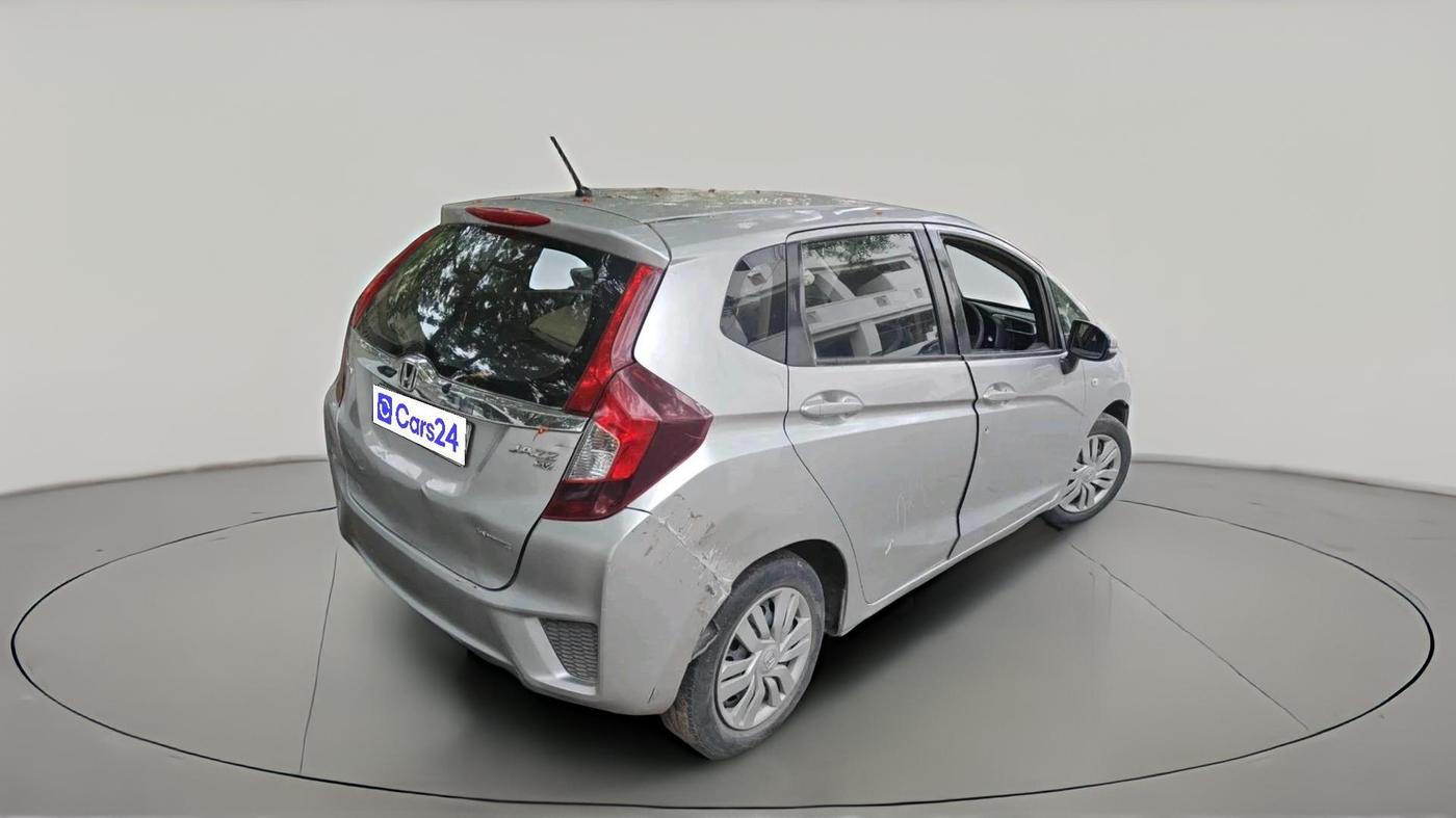2015 Honda Jazz 1.2L I-VTEC SV, Petrol, Manual, 64,517 km, exterior