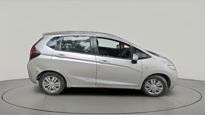 2015 Honda Jazz 1.2L I-VTEC SV, Petrol, Manual, 64,517 km, exterior