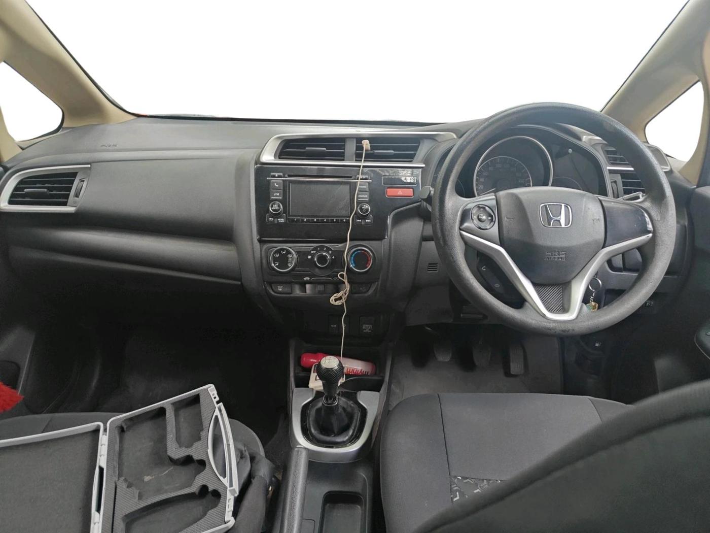 2015 Honda Jazz 1.2L I-VTEC SV, Petrol, Manual, 64,517 km, interior