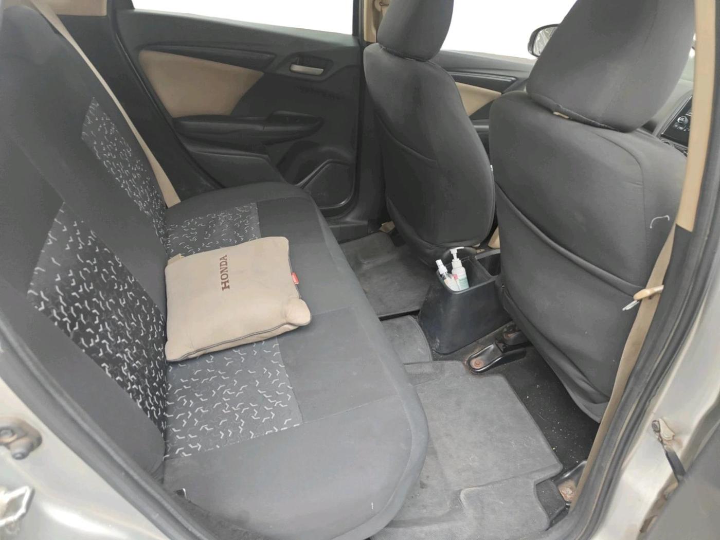 2015 Honda Jazz 1.2L I-VTEC SV, Petrol, Manual, 64,517 km, interior