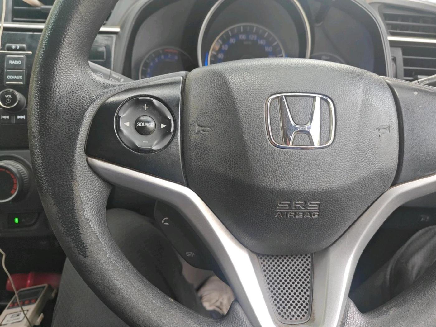2015 Honda Jazz 1.2L I-VTEC SV, Petrol, Manual, 64,517 km, interior