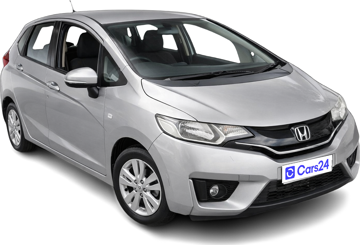 2015 Honda Jazz - Hatchback - Petrol - Manual - ₹2.70 lakh