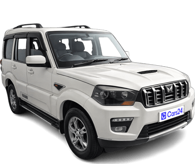 2015 Mahindra Scorpio - SUV - Diesel - Manual - ₹5.37 lakh