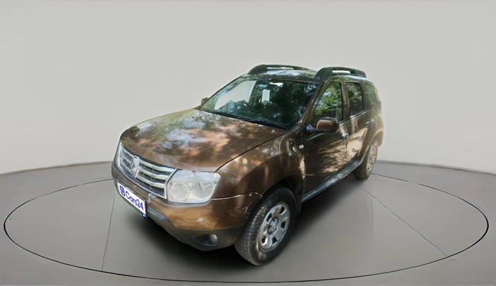 2013 Renault Duster 110 PS RXL DIESEL, Diesel, Manual, 93,168 km, exterior