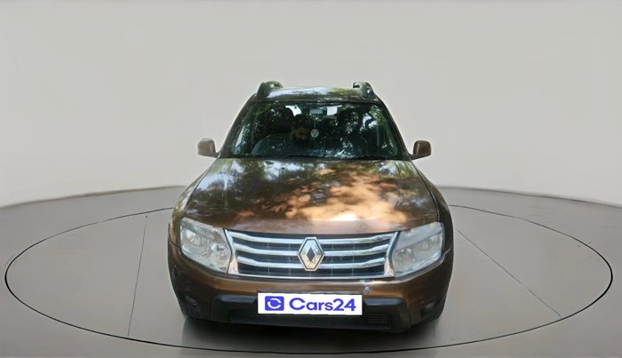 2013 Renault Duster 110 PS RXL DIESEL, Diesel, Manual, 93,168 km, exterior