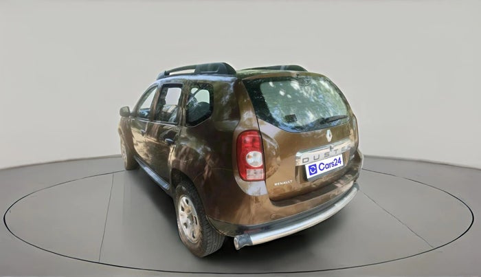 2013 Renault Duster 110 PS RXL DIESEL, Diesel, Manual, 93,168 km, exterior