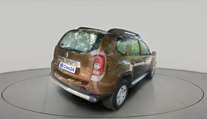 2013 Renault Duster 110 PS RXL DIESEL, Diesel, Manual, 93,168 km, exterior