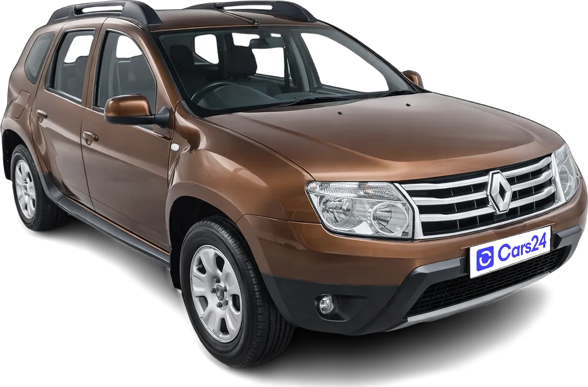 2013 Renault Duster - SUV - Diesel - Manual - ₹1.99 lakh