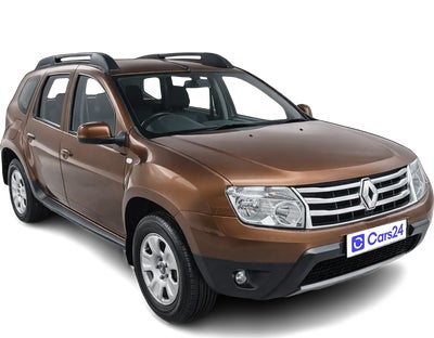2013 Renault Duster - SUV - Diesel - Manual - ₹1.99 lakh