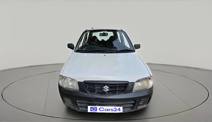 2011 Maruti Alto LXI, Petrol, Manual, 27,811 km, exterior