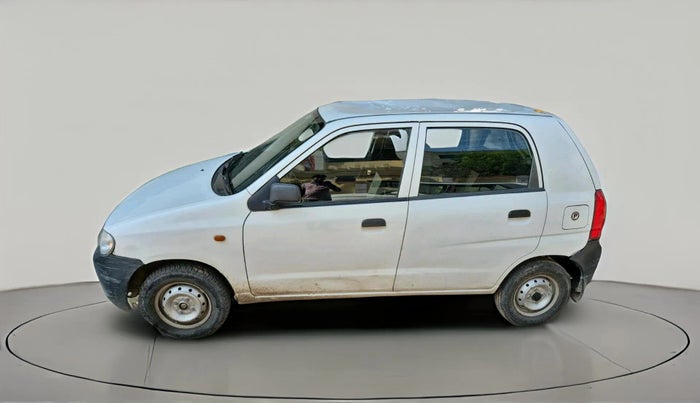 2011 Maruti Alto LXI, Petrol, Manual, 27,811 km, exterior