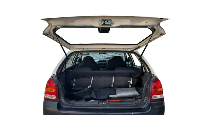 2011 Maruti Alto LXI, Petrol, Manual, 27,811 km, exterior