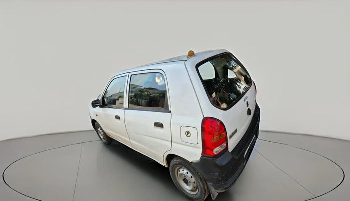 2011 Maruti Alto LXI, Petrol, Manual, 27,811 km, exterior