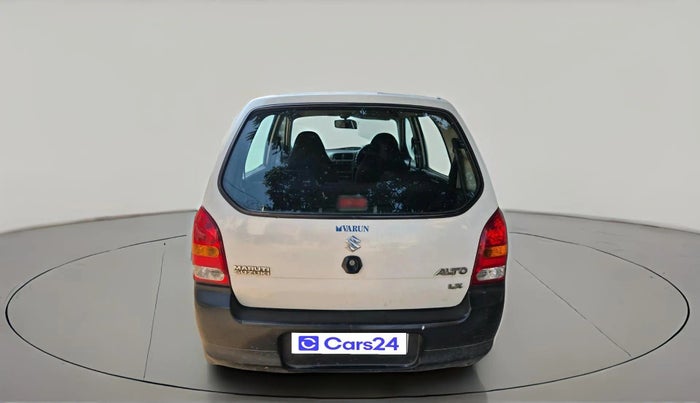 2011 Maruti Alto LXI, Petrol, Manual, 27,811 km, exterior