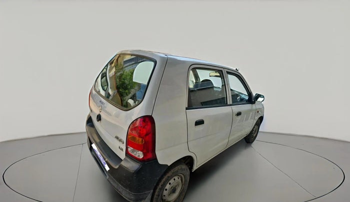 2011 Maruti Alto LXI, Petrol, Manual, 27,811 km, exterior