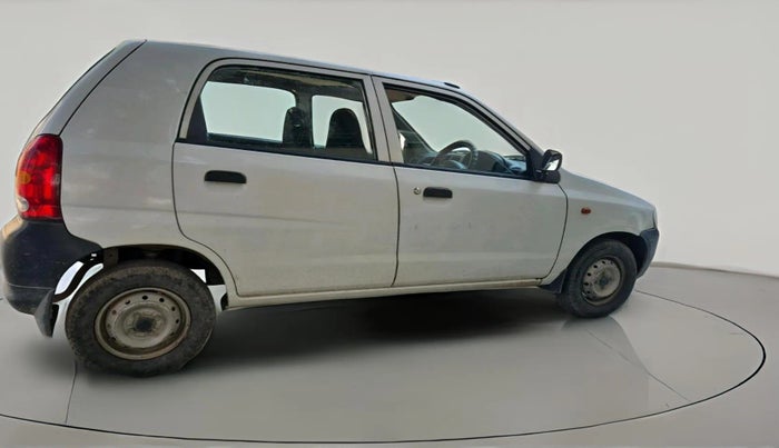 2011 Maruti Alto LXI, Petrol, Manual, 27,811 km, exterior