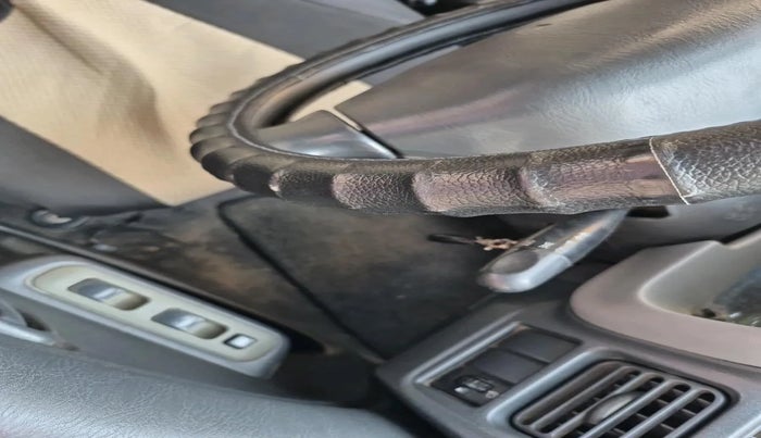 2011 Maruti Alto LXI, Petrol, Manual, 27,811 km, interior