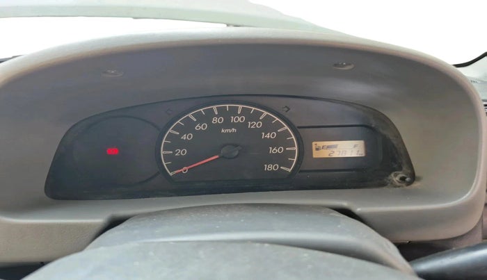 2011 Maruti Alto LXI, Petrol, Manual, 27,811 km, interior