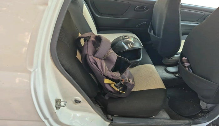 2011 Maruti Alto LXI, Petrol, Manual, 27,811 km, interior