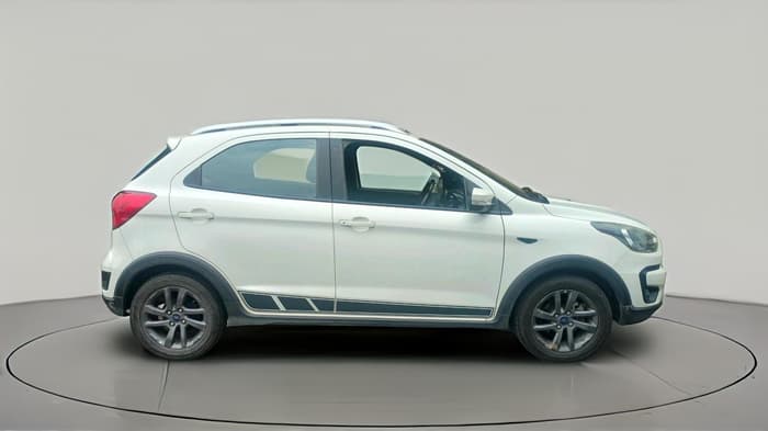 2020 Ford FREESTYLE TITANIUM PLUS 1.2 PETROL, Petrol, Manual, 65,118 km, exterior