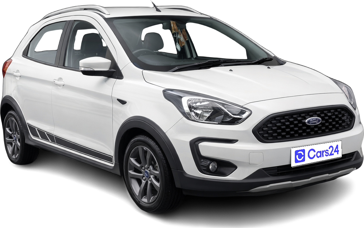 2020 Ford FREESTYLE - SUV - Petrol - Manual - ₹5.00 lakh
