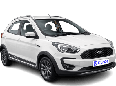 2020 Ford FREESTYLE - SUV - Petrol - Manual - ₹5.00 lakh