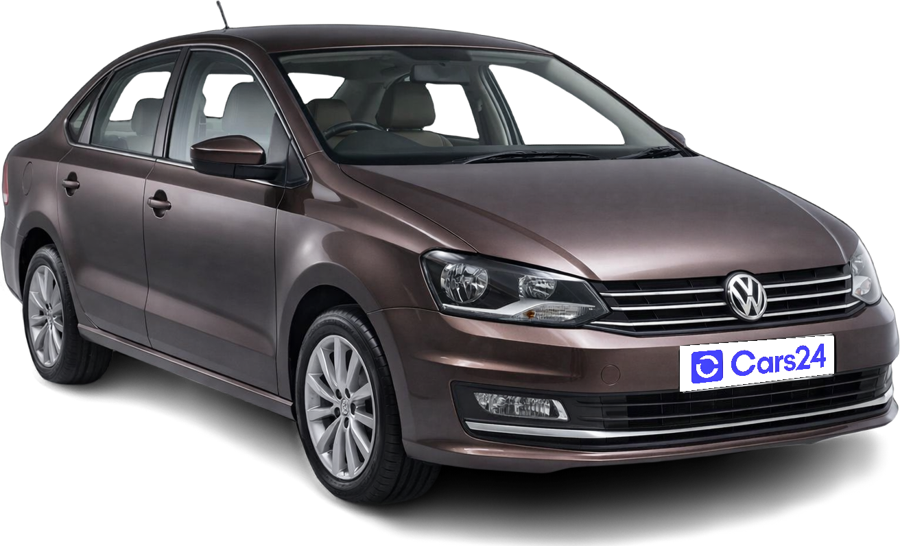 2015 Volkswagen Vento - Sedan - Diesel - Manual - ₹2.67 lakh