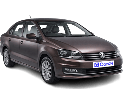 2015 Volkswagen Vento - Sedan - Diesel - Manual - ₹2.67 lakh